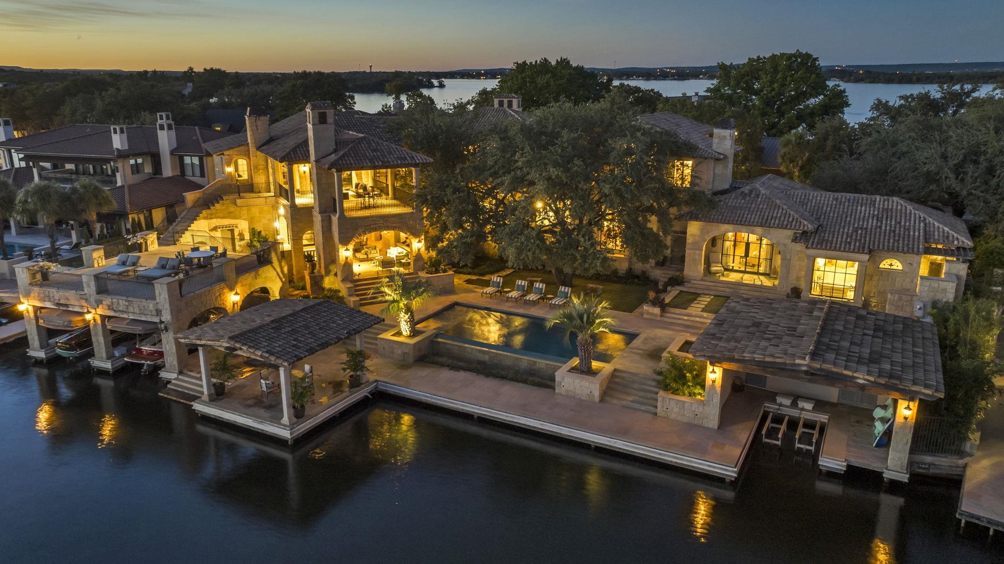 Lake LBJ real estate