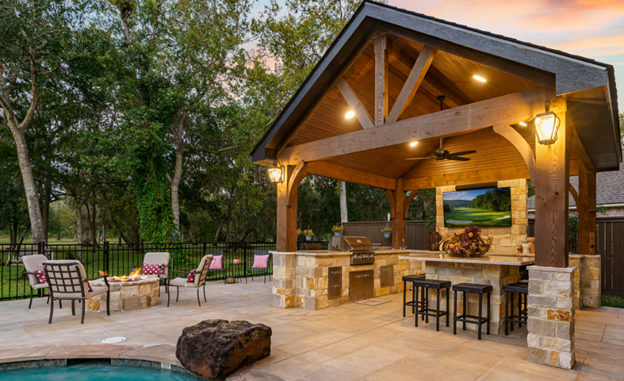 Transform Your Outdoor Space with Stylish and Functional Patio Covers