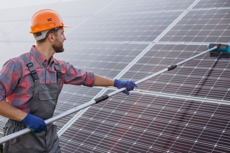 The Benefits of Professional Solar Panel Cleaning Services