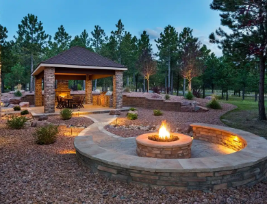 5 Features to Consider When Buying a Fire Pit for Your Home